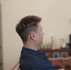 -杜川男士理发馆