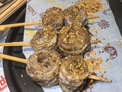 香酥带鱼卷-通海俄式烧烤·俄罗斯大串(嵩山路店)
