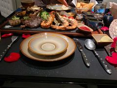 -上海苏宁宝丽嘉酒店·Cafe Bellagio西餐厅