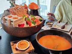 -花潮料理艺食馆(SM新生活广场店)