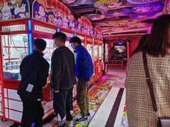 -阿尔法Game Station(中山路店)