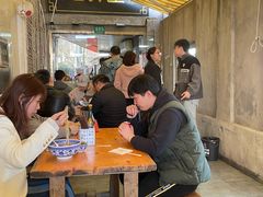 -沪西老弄堂面馆(定西路店)