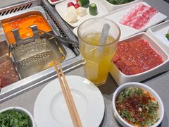 -海底捞火锅(金光华店)