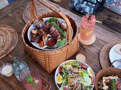 -六阅·福十 FORTEN 海景咖啡西餐厅(双廊古镇店)