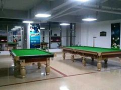 娱乐台球室_斯诺克-超越健身俱乐部(寮步店)