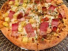 -老友时光·Pizza(泰华黑金店)