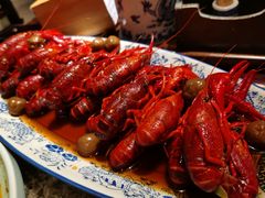 花雕冰醉龙虾-南京大牌档(人民广场店)