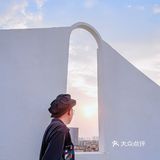 白天晚上都能出片的天台咖啡馆 | 东江小站