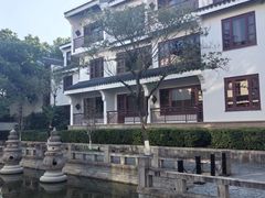 -苏州吴宫泛太平洋酒店