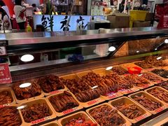 -绝味鸭脖(乌石浦地铁站店)