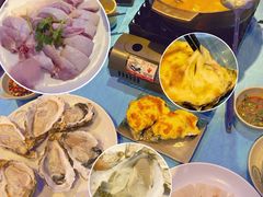 -千岛蚝高压锅生蚝·人参火锅(白云万达店)