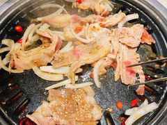 -猫爪爪原切自助烤肉(观音桥阳光世纪店)