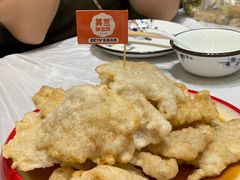 锅包肉-英兰朝族饭店(河南桥头店)