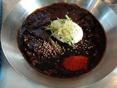 韩式炸酱面-欧巴来了韩式料理