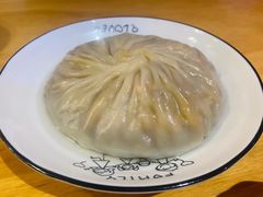 蟹黄汤包-鑫旺旺汤包(总店)