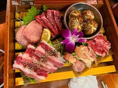 -大阪烧肉BAKA一代(十亩地店)