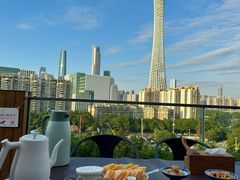-小茶闲舍·观景商务茶馆(广州塔店)