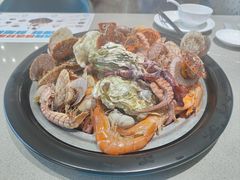 -大锅强·蒸海鲜青岛菜(吾悦广场店)