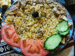 鸡肉手抓饭-Turka土耳咖(五大道店)