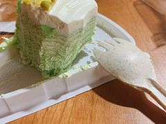 斑斓千层-老婆很芒榴莲千层蛋糕(丽泽桥店)