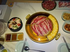 -猪啊牛呀羊啊铜盘烤肉(正大广场店)