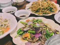 炒面-南记食粥坊·宵夜大排档(卫国路店)