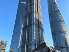 -上海金茂大厦88层观光厅