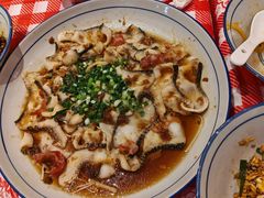 -荆九爷爆炒桥头三嫩(夫子庙店)
