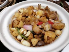 金不换三杯鸡煲-高第街56号餐厅(凯德mall新都心店)