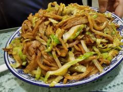 -北大地皖峰饭馆