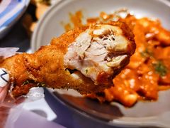 -chicken plus韩国炸鸡(城阳店)