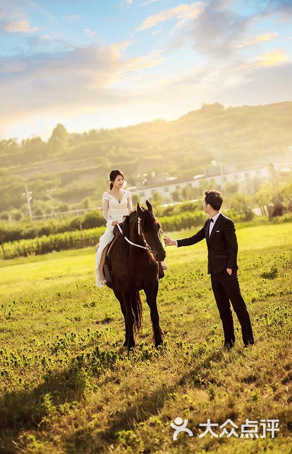 西安蒙娜丽莎婚纱摄影(总店)