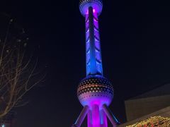 -东方明珠广播电视塔
