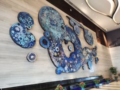 -威海蓝海御华大饭店·蓝钻美食自助百汇
