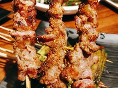 牛肉串-吉香碳烤生蚝(仙霞路店)