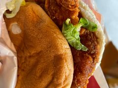 -麦当劳(鼓楼店)