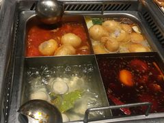 -海底捞火锅(凯德广场店)