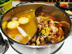 -今日炊牛·潮汕牛肉火锅(华采天地店)