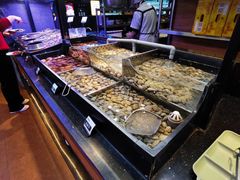 -盛江山自助料理(太原街万达店)