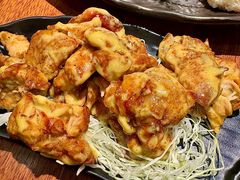 芥末蜂蜜烤鸡-玛格萝妮比萨屋(陆家浜路店)