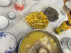-朴小妹人参鸡汤火锅(长白山万达店)