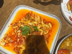 -爆好吃夜市大排档·乐山江湖菜(中心城总店)