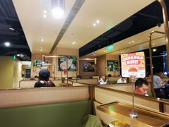-海底捞火锅(吴中路店)