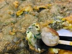 牡蛎煎鸡蛋-潮州菜馆(十里河店)