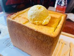 -绿茶餐厅(蓝色港湾店)