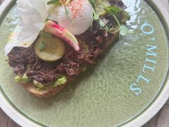 -O'mills Sourdough Bakery&Bistro(永嘉路店)