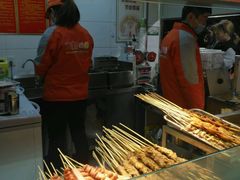 -正新鸡排·炸鸡烧烤(中茵海华广场店)