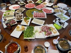 -蒙星月涮肚火锅城(宏运家园店)