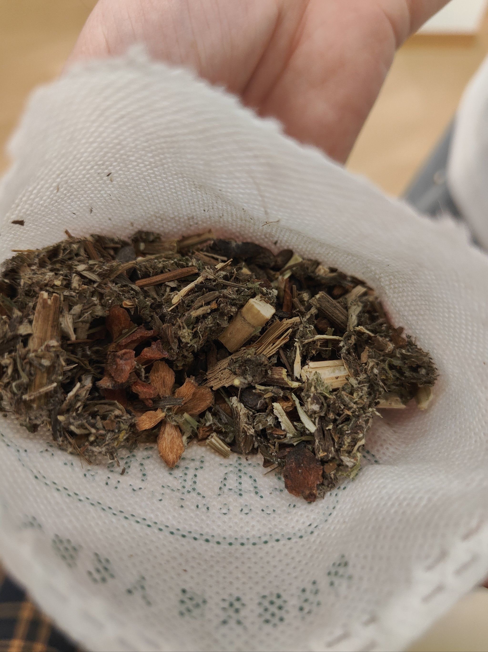 创作者赏金计划#0元玩转这座城#集拼图记生活#中药泡脚#传承中医文化