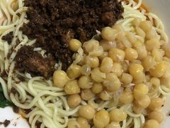 -花市豌杂面(民生路店)